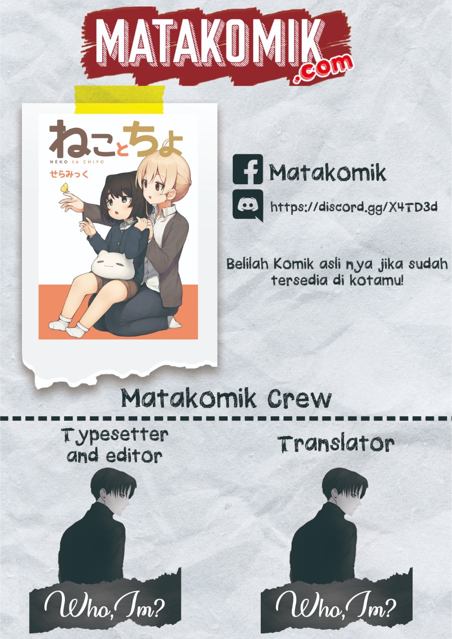Cat & Chiyo Chapter 03 Bahasa Indonesia